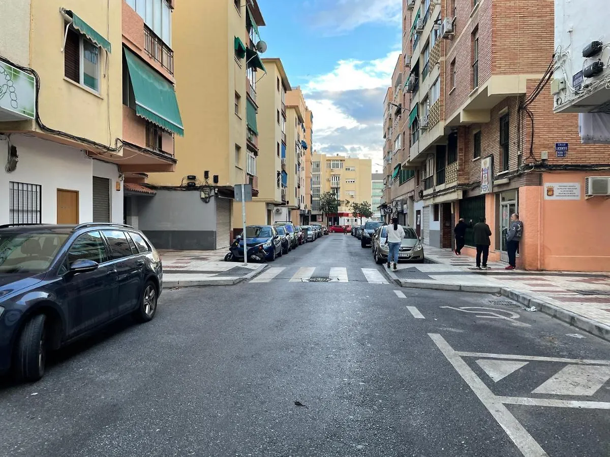 Apartamento Vialia / Estacion de Autobus / Centro Málaga 0*,