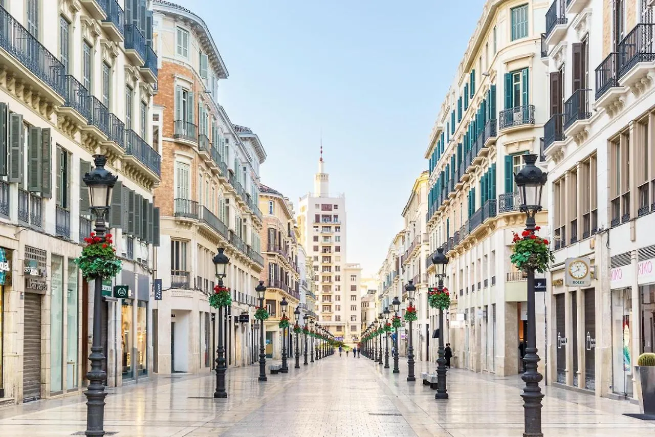 Apartamento Vialia / Estacion de Autobus / Centro Málaga España