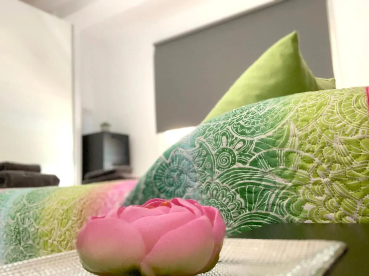 Apartamento Vialia / Estacion de Autobus / Centro Málaga