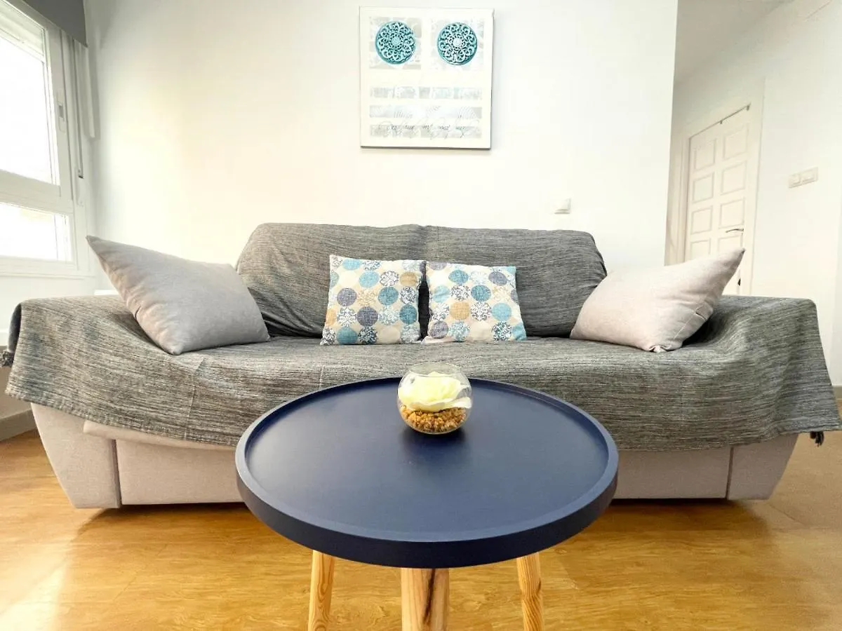 Apartamento Vialia / Estacion de Autobus / Centro Málaga 0*,