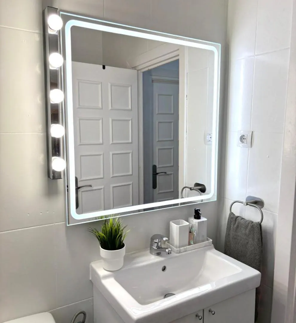 Apartamento Vialia / Estacion de Autobus / Centro Málaga